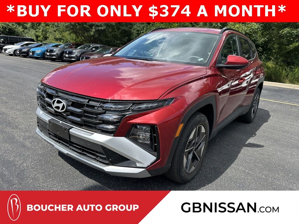 2025 Hyundai Tucson SEL San Clemente CA