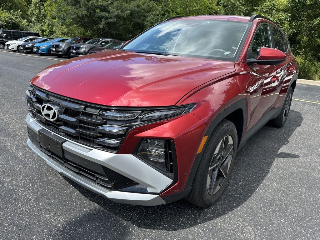 2025 Hyundai Tucson SEL San Clemente CA
