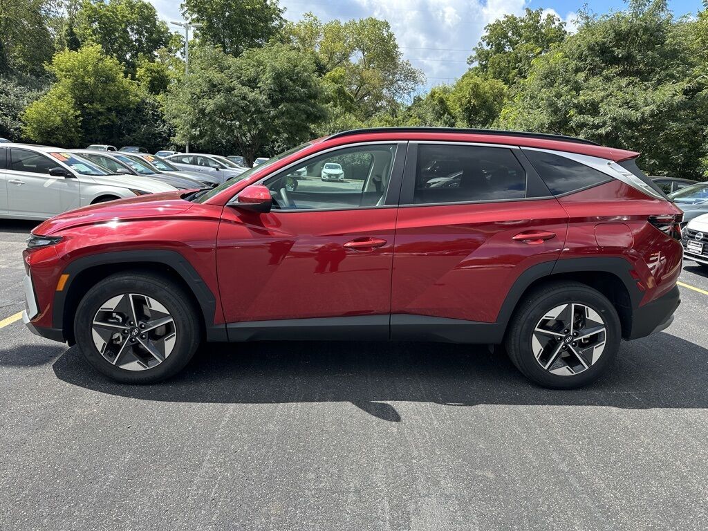 2025 Hyundai Tucson SEL San Clemente CA