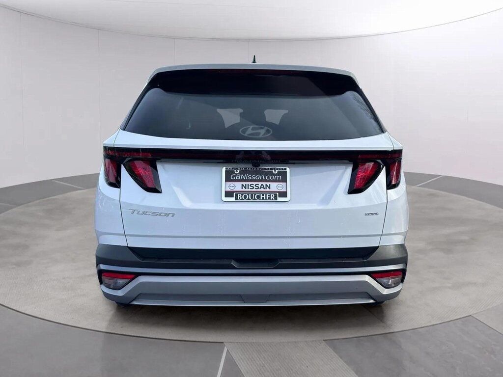 2025 Hyundai Tucson SEL San Clemente CA