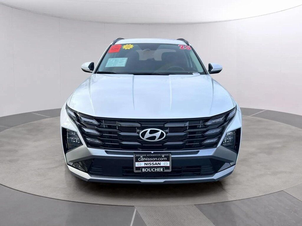 2025 Hyundai Tucson SEL San Clemente CA