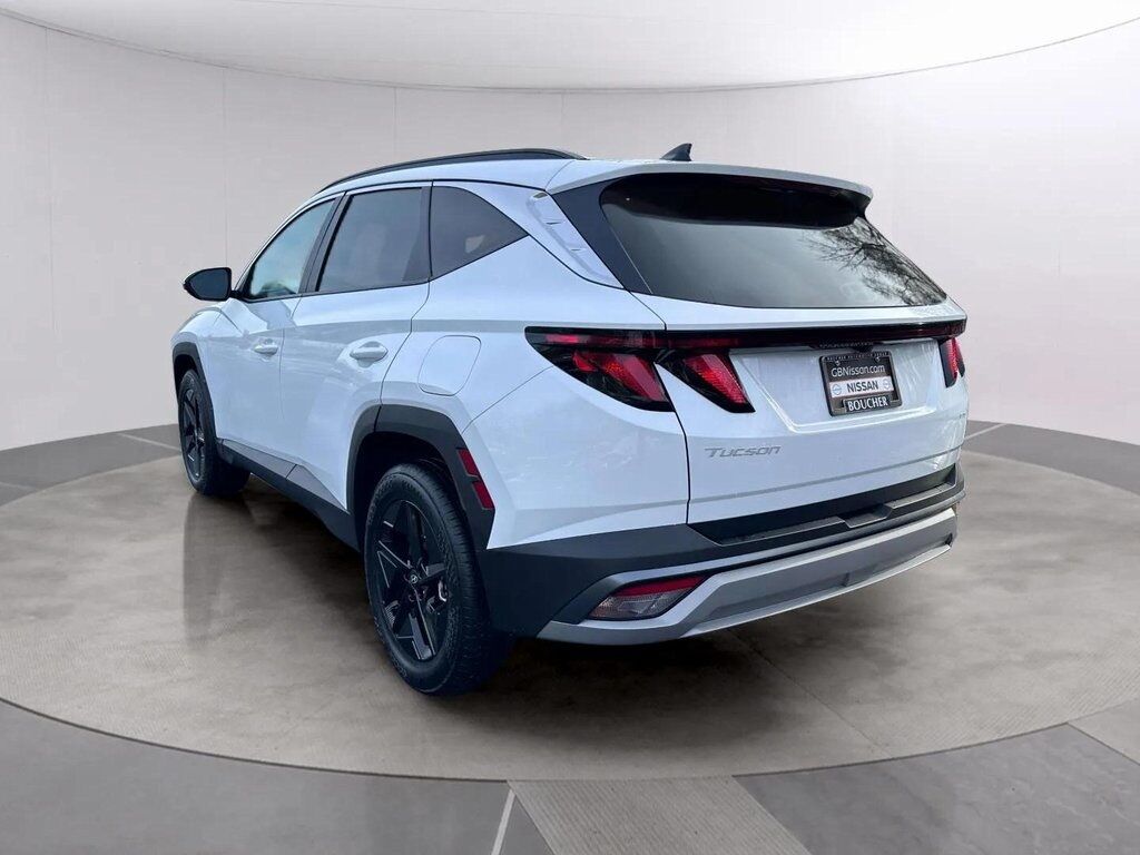 2025 Hyundai Tucson SEL San Clemente CA