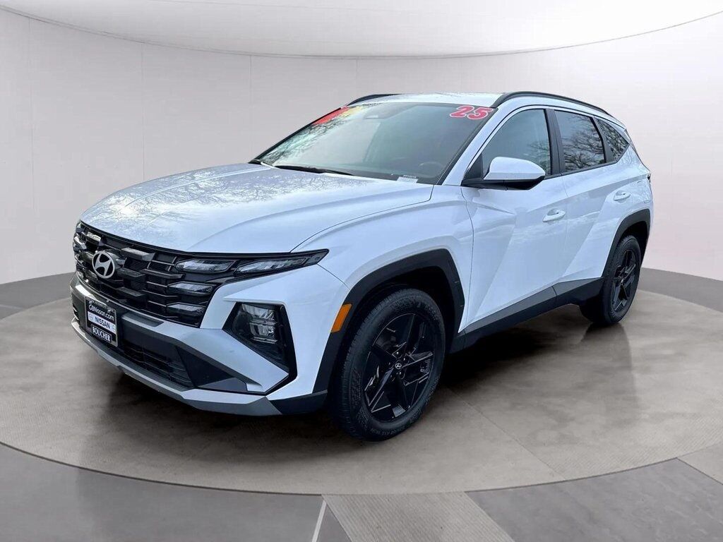 2025 Hyundai Tucson SEL San Clemente CA