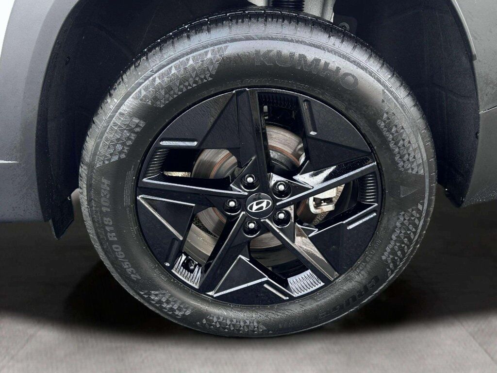 2025 Hyundai Tucson SEL San Clemente CA