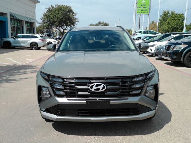 2025 Hyundai Tucson SEL 2025 Hyundai Tucson SEL