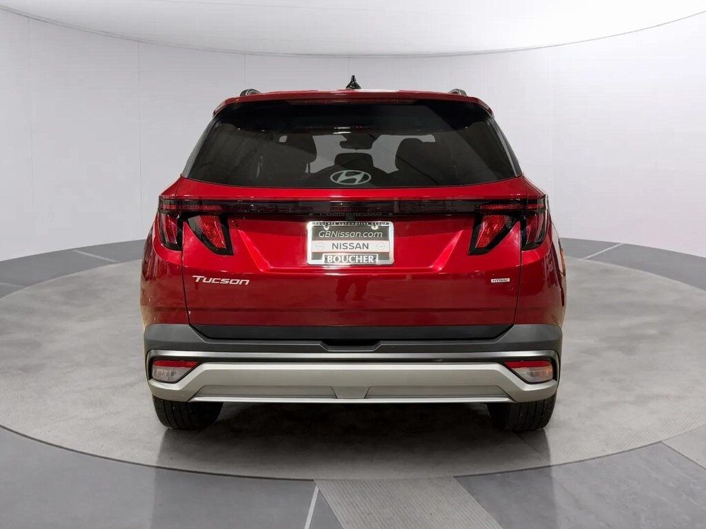 2025 Hyundai Tucson SEL San Clemente CA