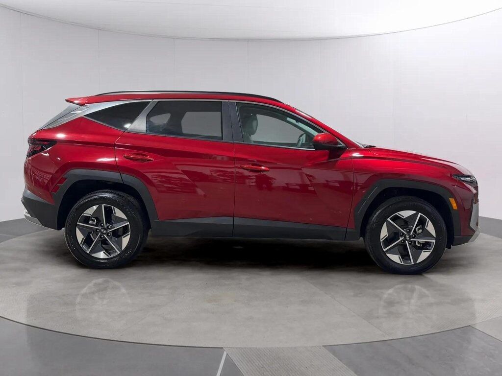 2025 Hyundai Tucson SEL San Clemente CA