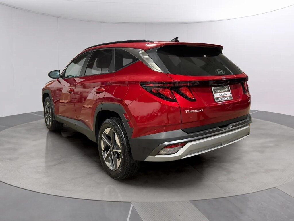 2025 Hyundai Tucson SEL San Clemente CA