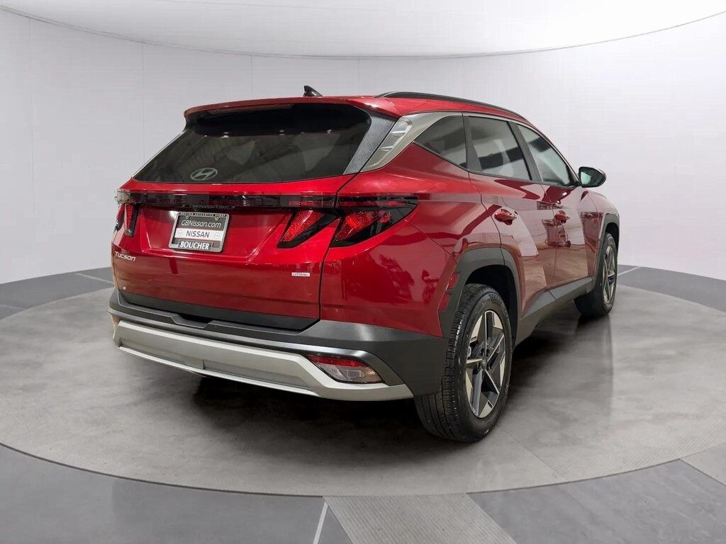 2025 Hyundai Tucson SEL San Clemente CA