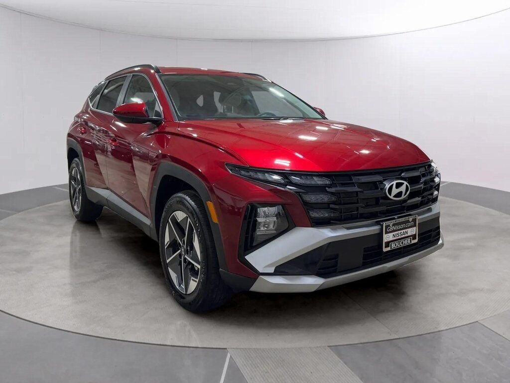 2025 Hyundai Tucson SEL San Clemente CA