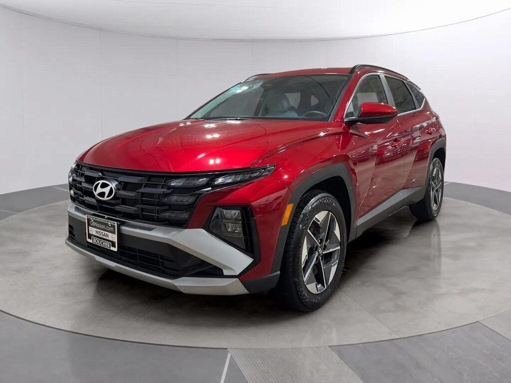 2025 Hyundai Tucson SEL San Clemente CA