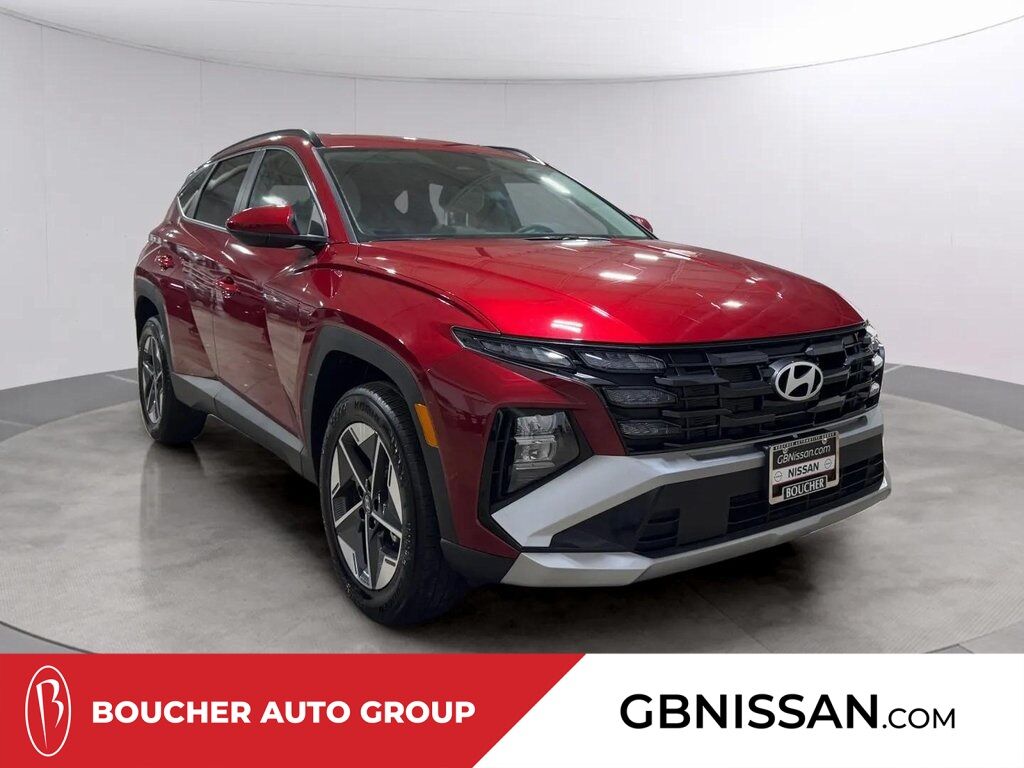 2025 Hyundai Tucson SEL San Clemente CA