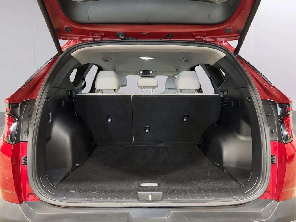 2025 Hyundai Tucson SEL San Clemente CA