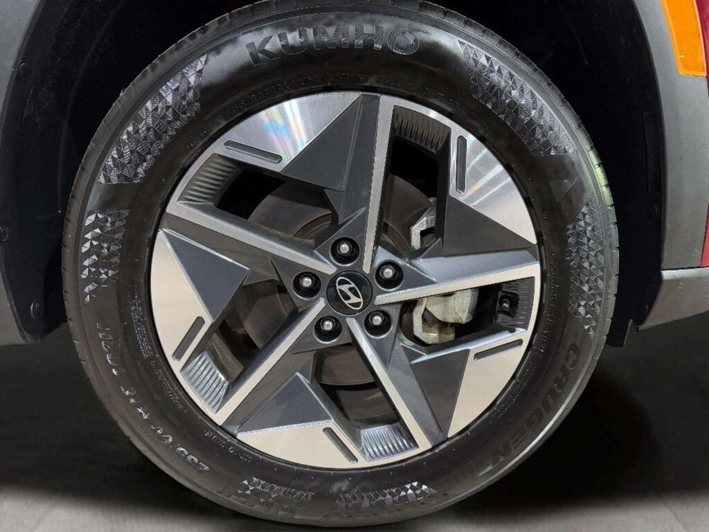 2025 Hyundai Tucson SEL San Clemente CA