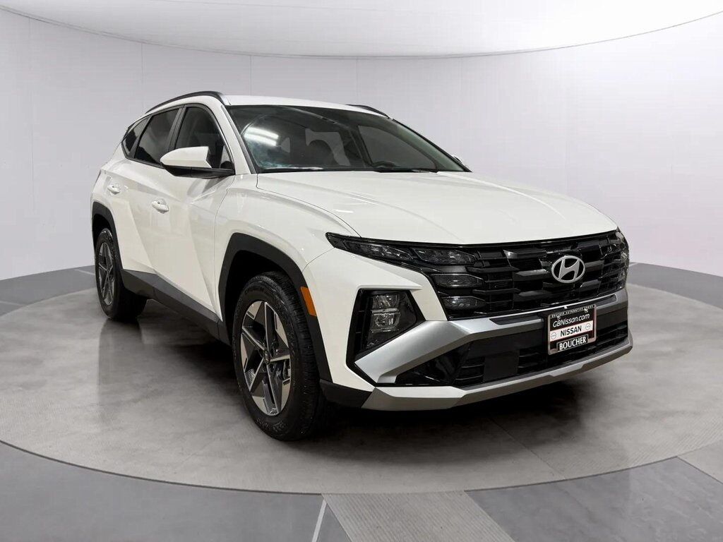 2025 Hyundai Tucson SEL San Clemente CA