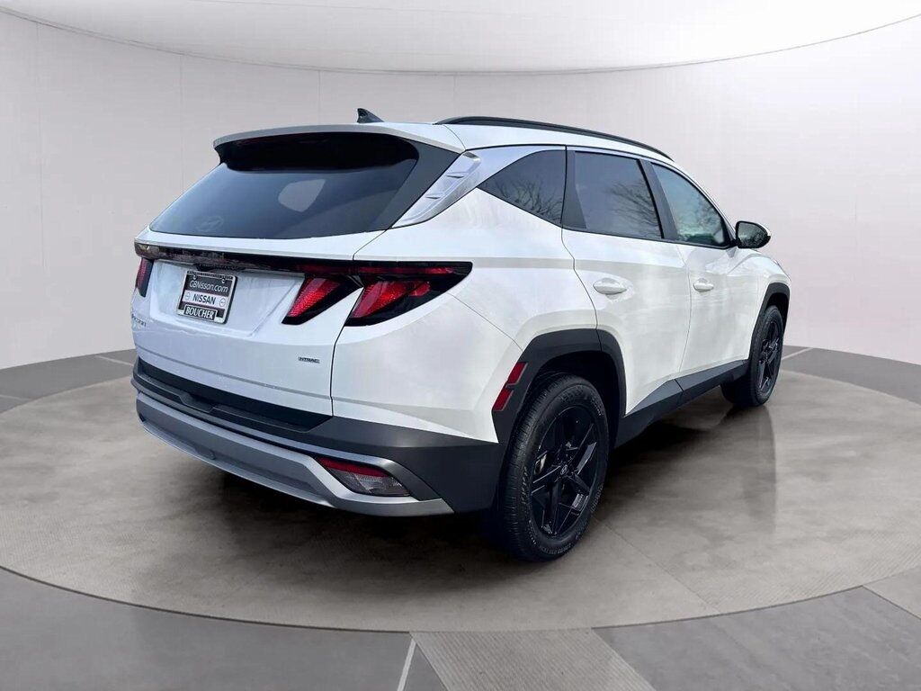 2025 Hyundai Tucson SEL San Clemente CA