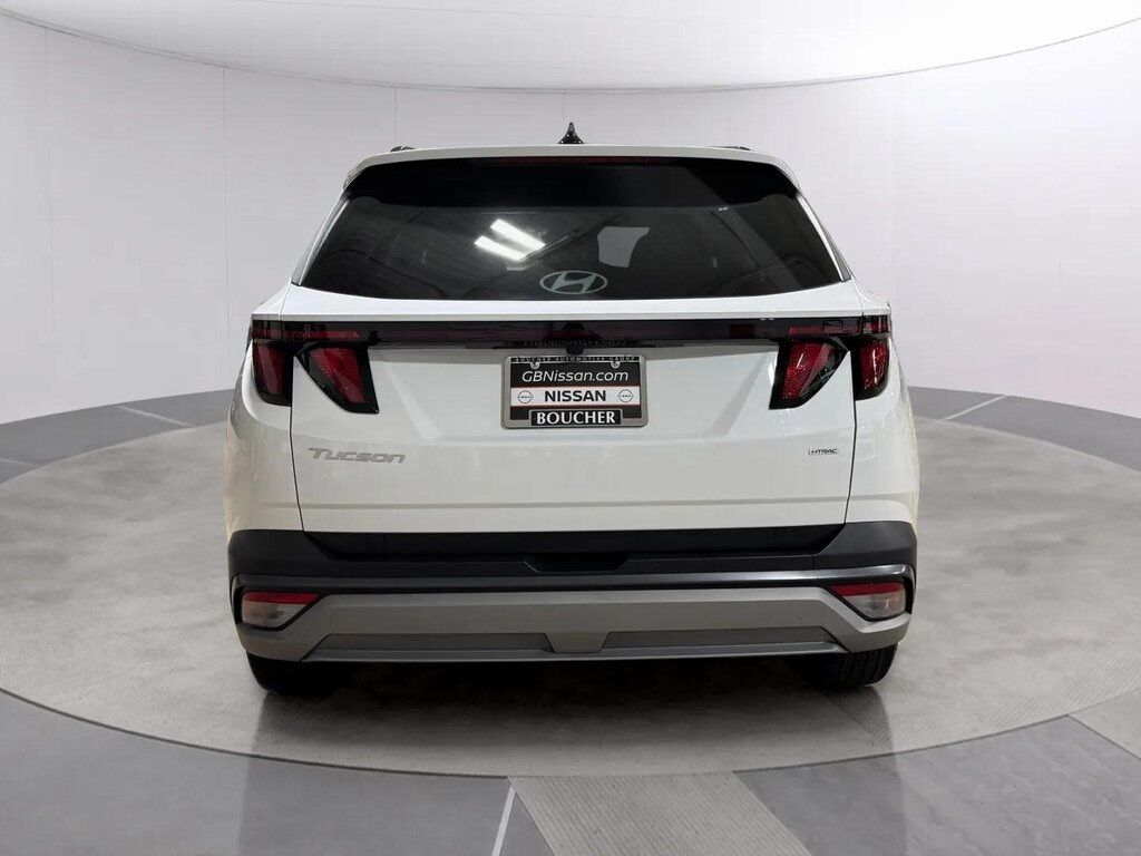 2025 Hyundai Tucson SEL San Clemente CA