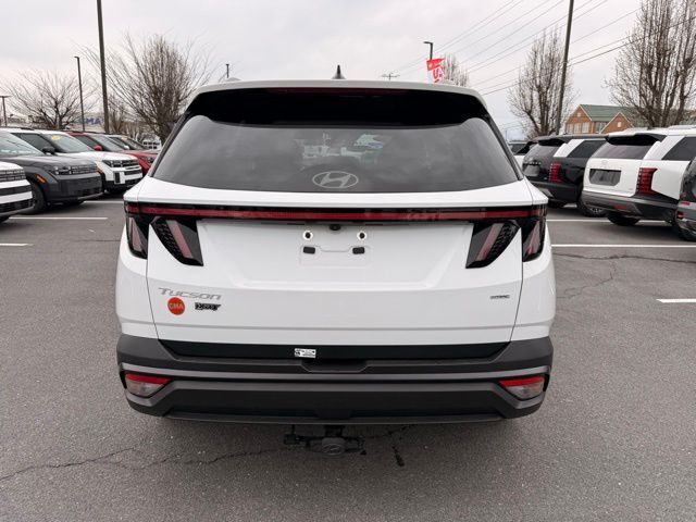 2025 Hyundai Tucson XRT San Clemente CA 2025 Hyundai Tucson XRT San Clemente CA