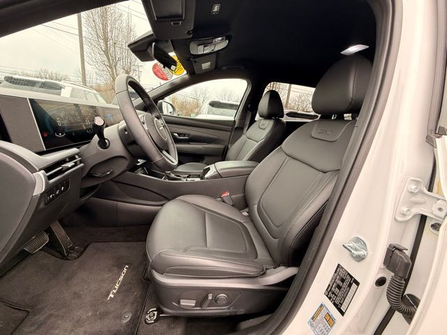 2025 Hyundai Tucson XRT San Clemente CA 2025 Hyundai Tucson XRT San Clemente CA