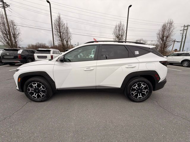 2025 Hyundai Tucson XRT San Clemente CA 2025 Hyundai Tucson XRT San Clemente CA