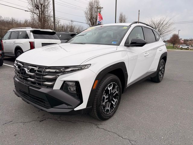 2025 Hyundai Tucson XRT San Clemente CA 2025 Hyundai Tucson XRT San Clemente CA