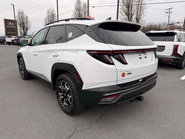 2025 Hyundai Tucson XRT San Clemente CA 2025 Hyundai Tucson XRT San Clemente CA