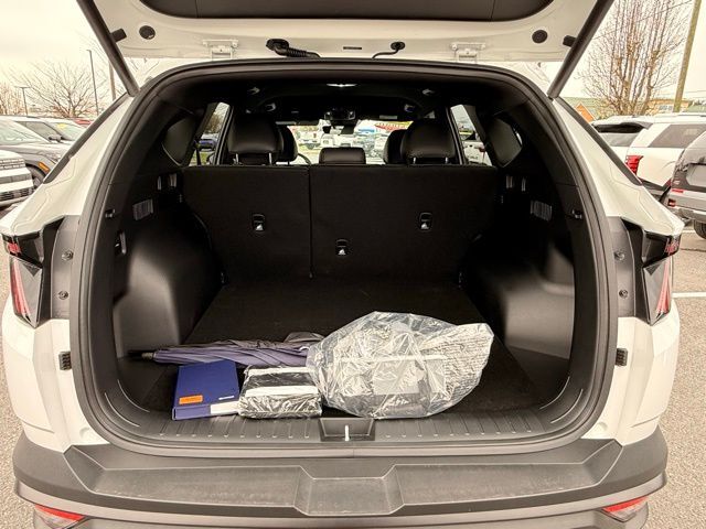 2025 Hyundai Tucson XRT San Clemente CA 2025 Hyundai Tucson XRT San Clemente CA