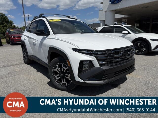 2025 Hyundai Tucson 2025 Hyundai Tucson