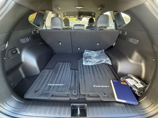 2025 Hyundai Tucson XRT San Clemente CA 2025 Hyundai Tucson XRT San Clemente CA