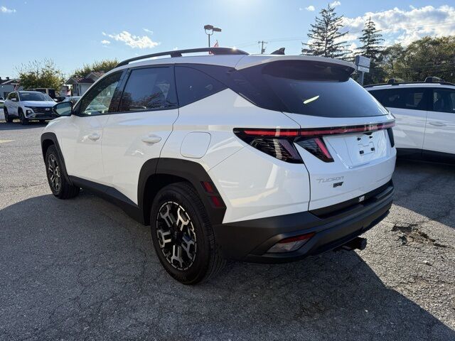 2025 Hyundai Tucson XRT San Clemente CA 2025 Hyundai Tucson XRT San Clemente CA