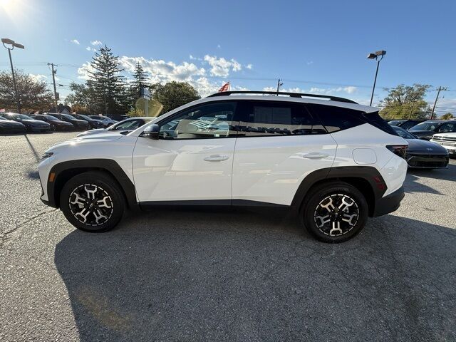 2025 Hyundai Tucson XRT San Clemente CA 2025 Hyundai Tucson XRT San Clemente CA