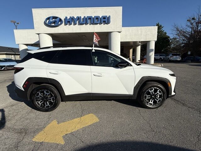 2025 Hyundai Tucson XRT San Clemente CA 2025 Hyundai Tucson XRT San Clemente CA