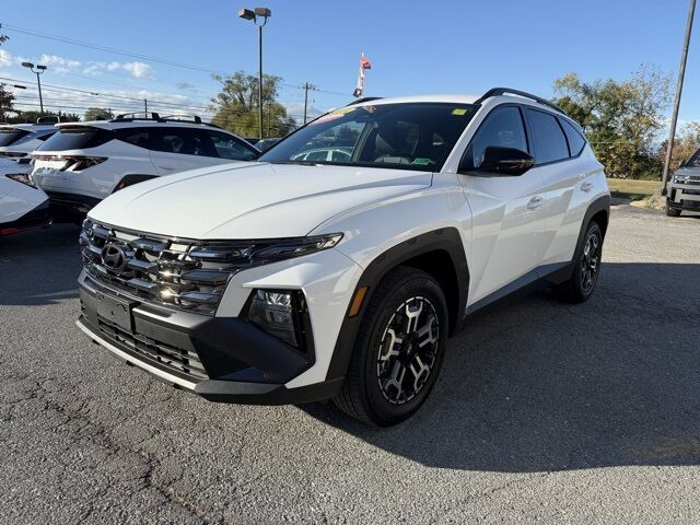 2025 Hyundai Tucson XRT San Clemente CA 2025 Hyundai Tucson XRT San Clemente CA