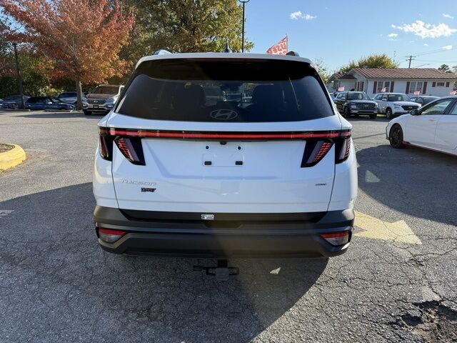 2025 Hyundai Tucson XRT San Clemente CA 2025 Hyundai Tucson XRT San Clemente CA