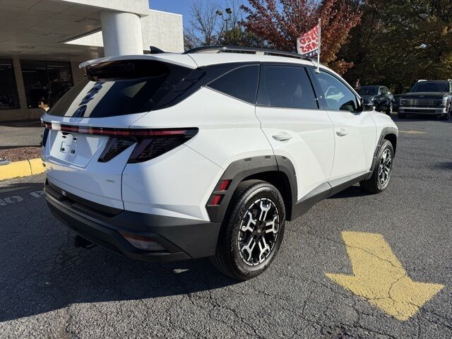 2025 Hyundai Tucson XRT San Clemente CA 2025 Hyundai Tucson XRT San Clemente CA