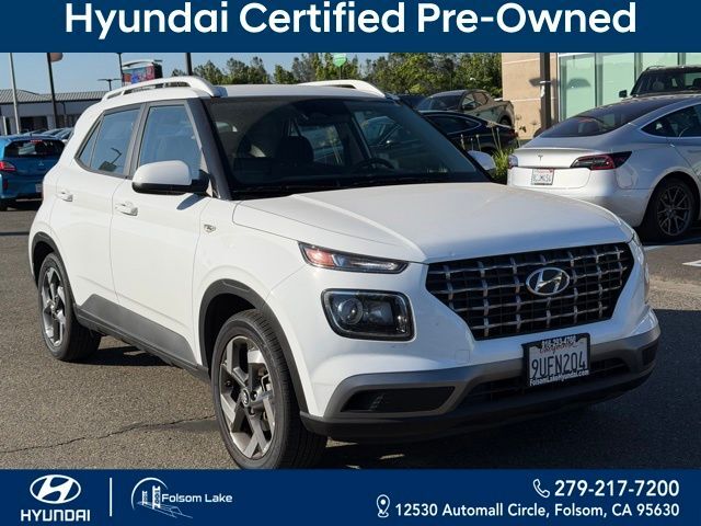 2025 Hyundai Venue SEL 2025 Hyundai Venue SEL