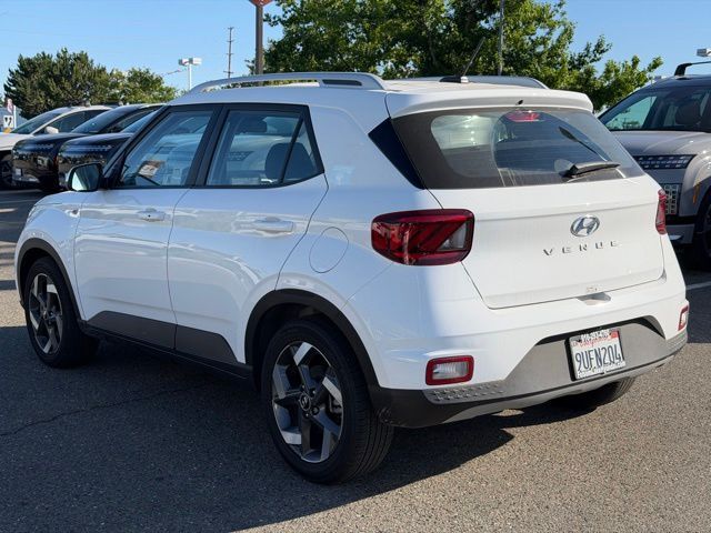 2025 Hyundai Venue SEL 2025 Hyundai Venue SEL