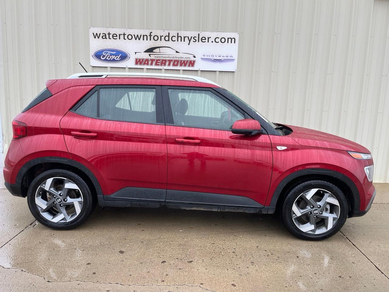 2025 Hyundai Venue SEL Watertown SD 2025 Hyundai Venue SEL Watertown SD
