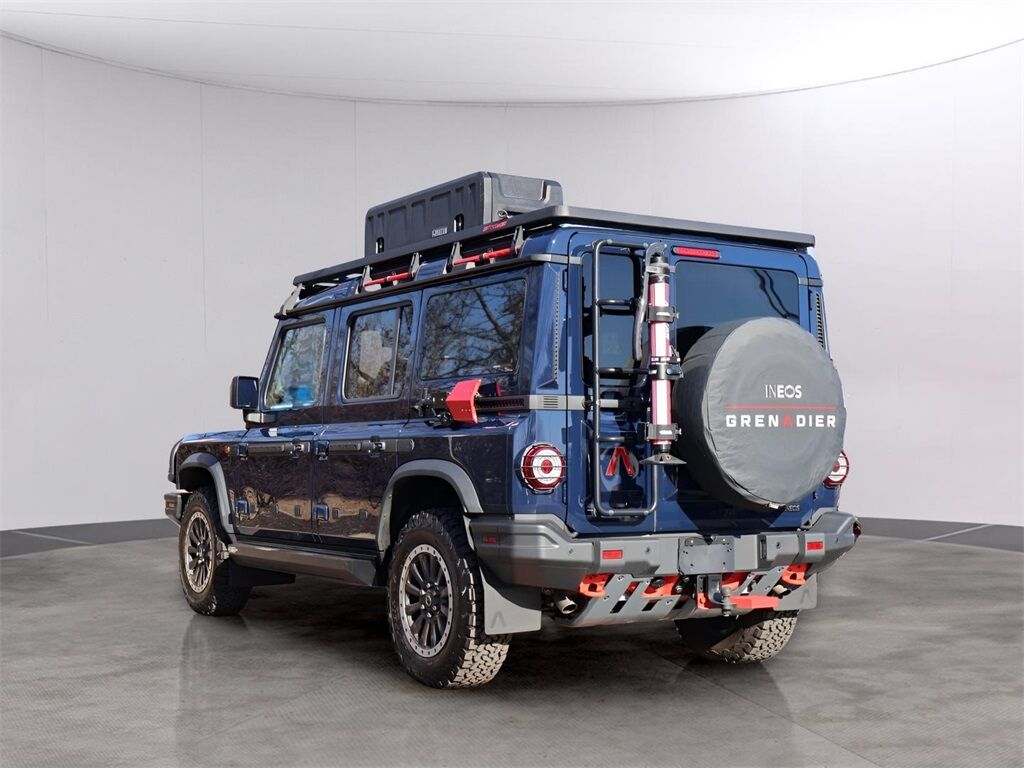 2025 INEOS Grenadier Fieldmaster Edition San Clemente CA