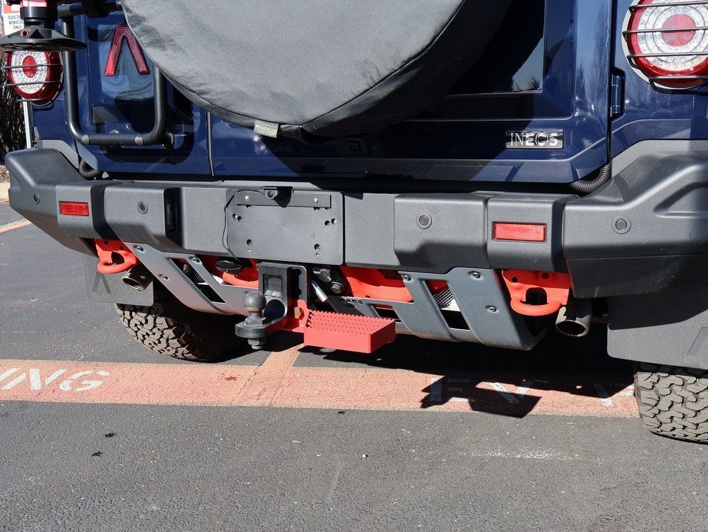 2025 INEOS Grenadier Fieldmaster Edition San Clemente CA