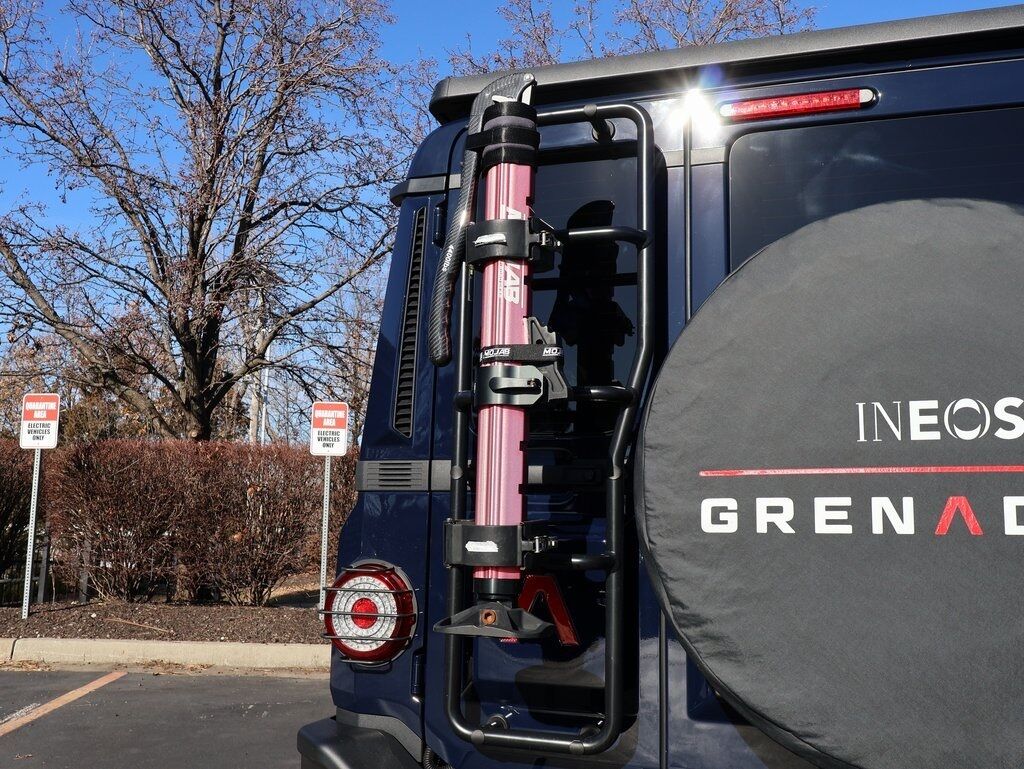 2025 INEOS Grenadier Fieldmaster Edition San Clemente CA