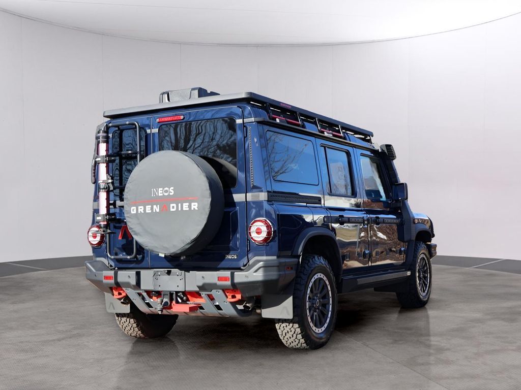 2025 INEOS Grenadier Fieldmaster Edition San Clemente CA