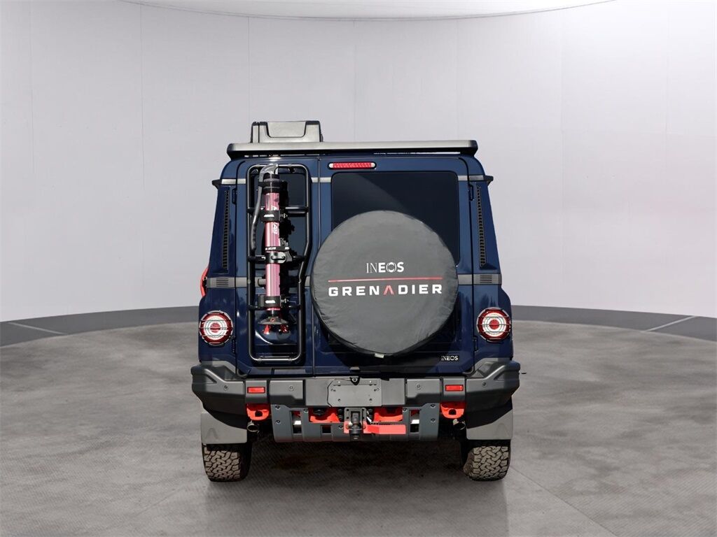 2025 INEOS Grenadier Fieldmaster Edition San Clemente CA