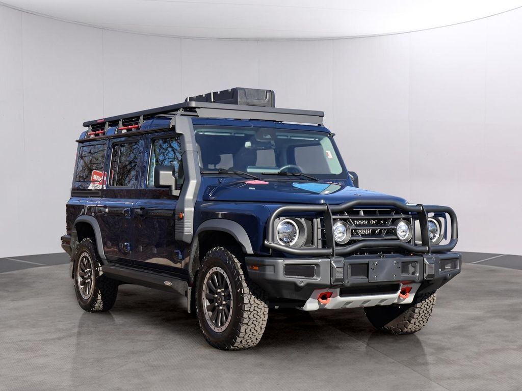 2025 INEOS Grenadier Fieldmaster Edition