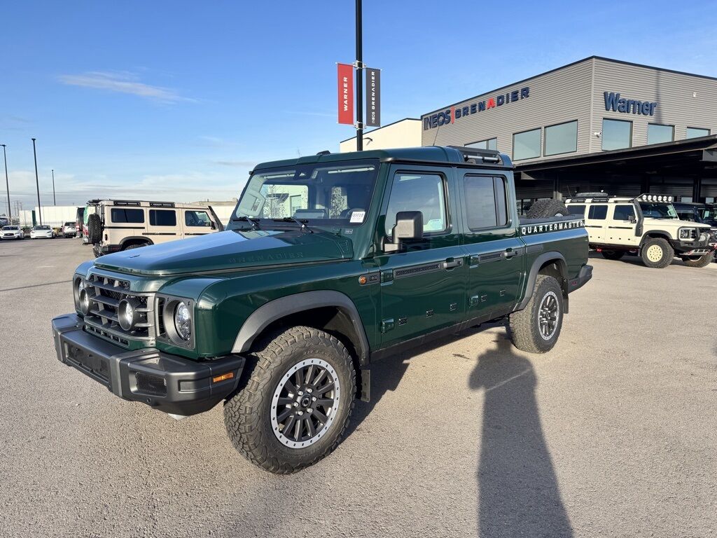 2025 INEOS Grenadier's photo