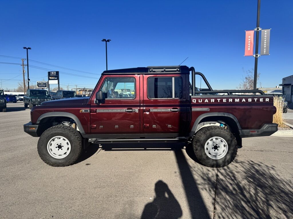 2025 INEOS Grenadier's photo