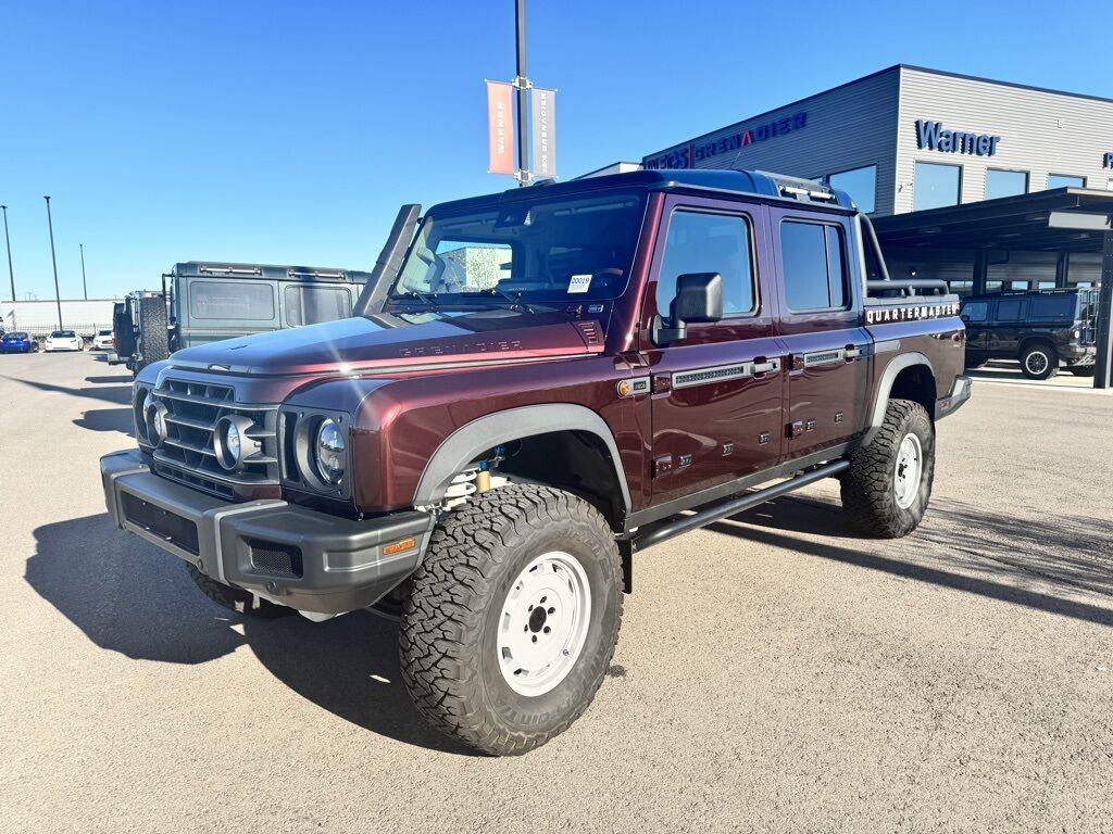 2025 INEOS Grenadier's photo