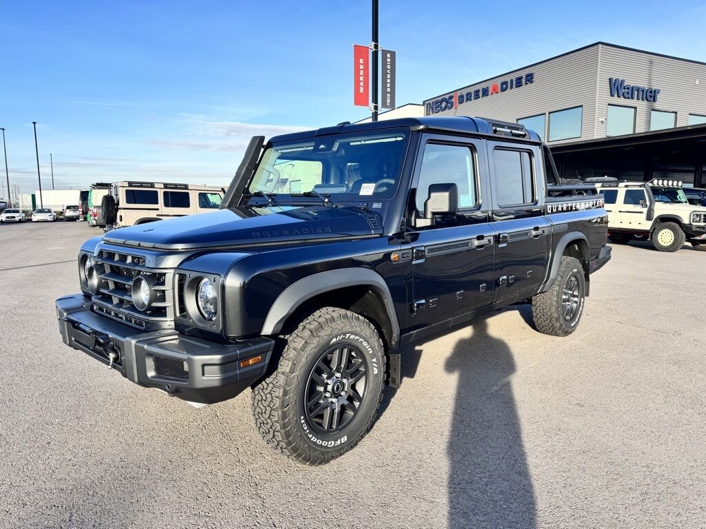 2025 INEOS Grenadier's photo