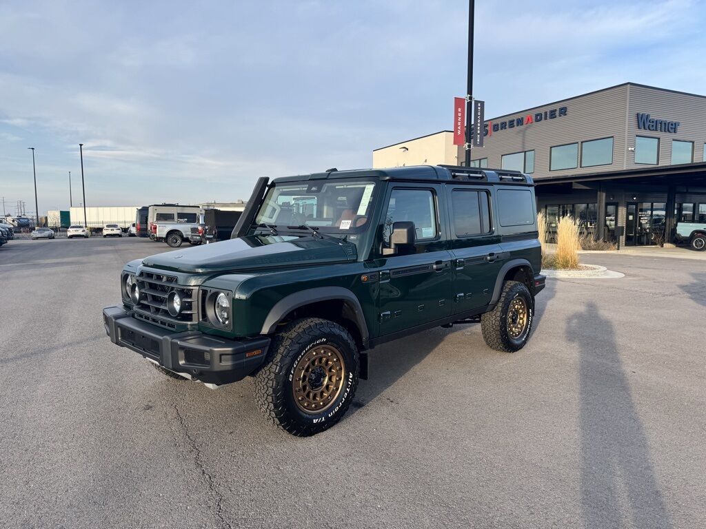 2025 INEOS Grenadier Trialmaster Edition's photo