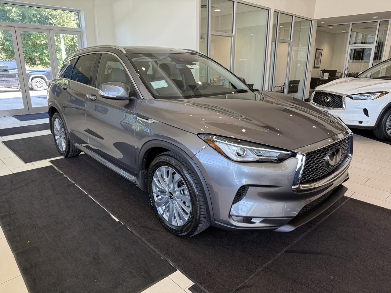2025 INFINITI QX50 LUXE Annapolis MD 2025 INFINITI QX50 LUXE Annapolis MD